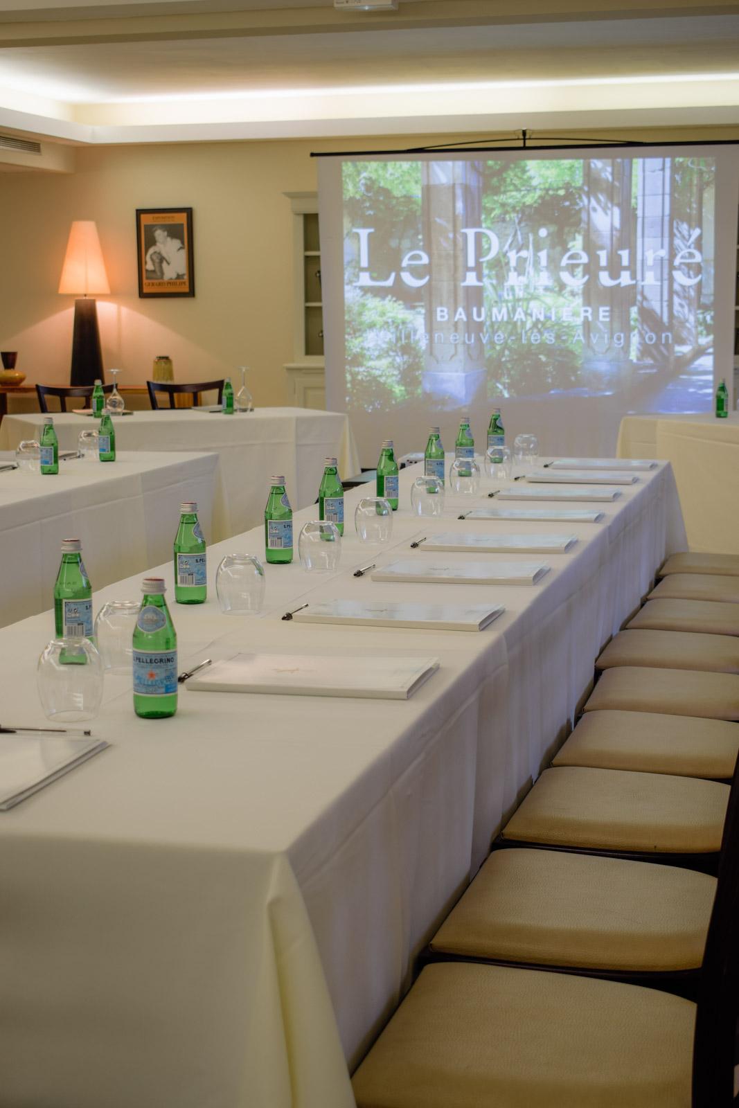 © Le Prieuré Baumanière © Le Prieuré Baumanière